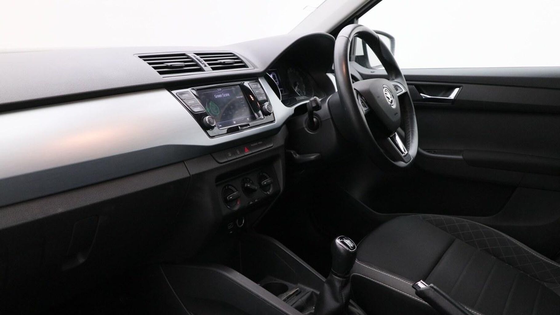 SKODA Fabia 1.0 SE Hatchback 5dr Petrol Manual Euro 6 (s/s) (75 ps)