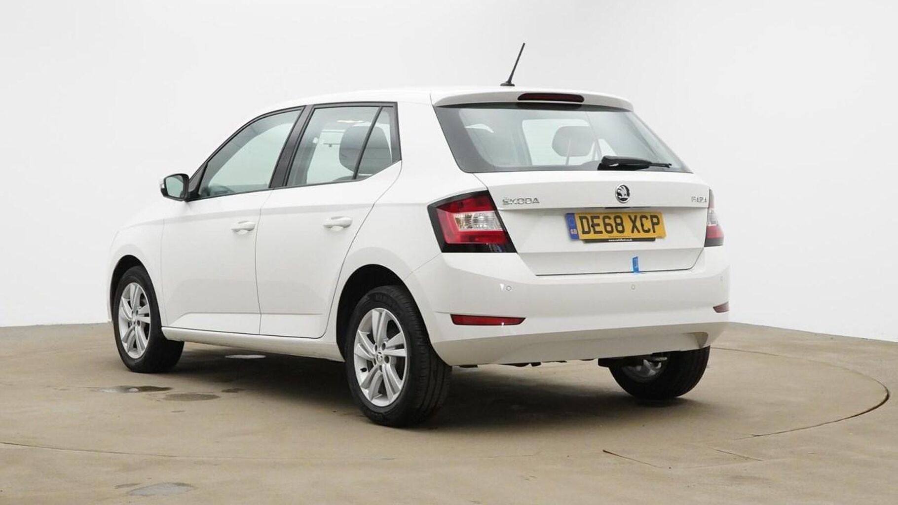 SKODA Fabia 1.0 SE Hatchback 5dr Petrol Manual Euro 6 (s/s) (75 ps)