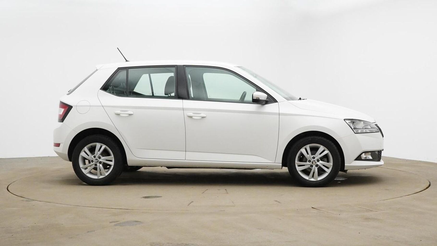 SKODA Fabia 1.0 SE Hatchback 5dr Petrol Manual Euro 6 (s/s) (75 ps)