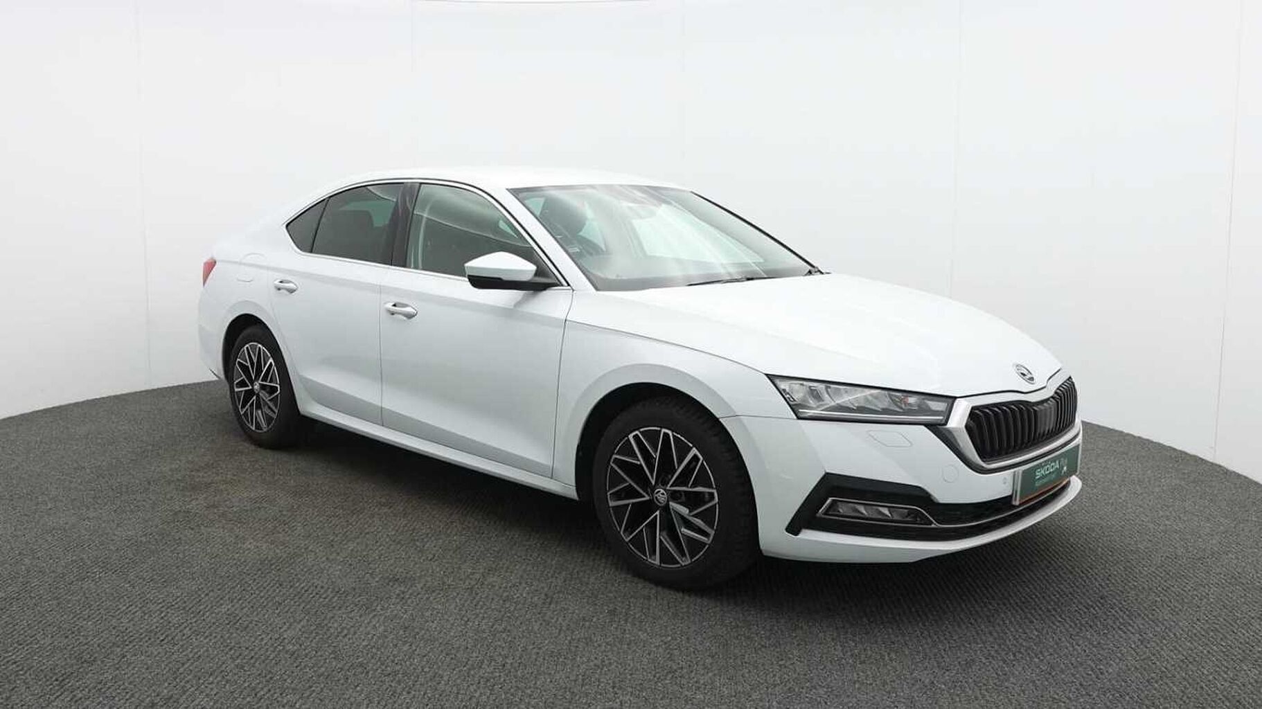 SKODA Octavia 1.5 TSI ACT SE L Hatchback 5dr Petrol Manual Euro 6 (s/s) (150 ps)