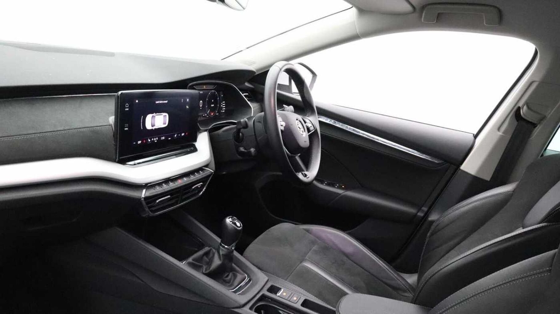 SKODA Octavia 1.5 TSI ACT SE L Hatchback 5dr Petrol Manual Euro 6 (s/s) (150 ps)