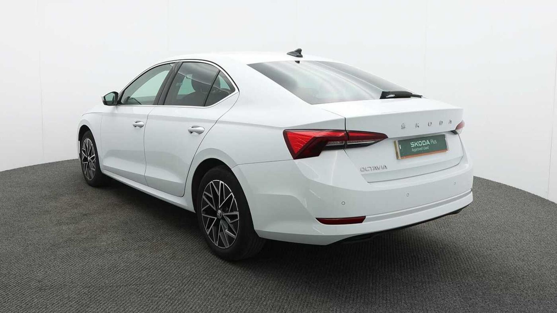 SKODA Octavia 1.5 TSI ACT SE L Hatchback 5dr Petrol Manual Euro 6 (s/s) (150 ps)