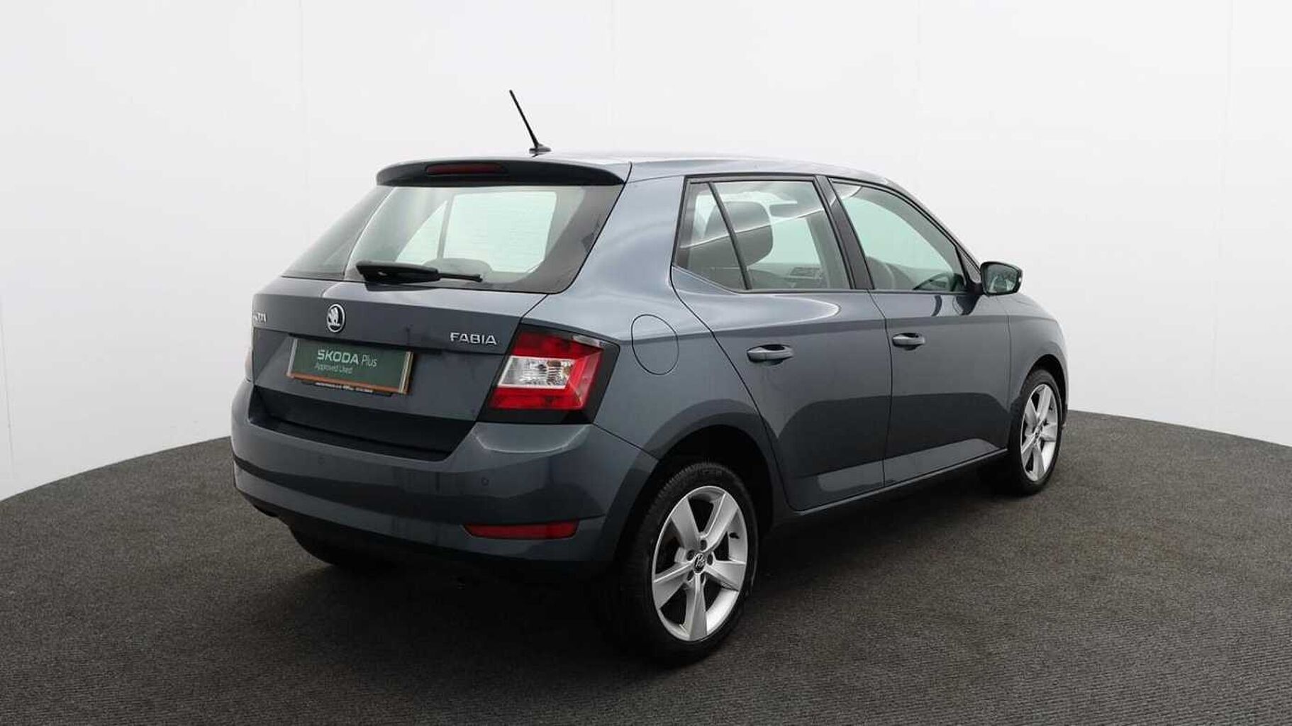 SKODA Fabia 1.0 TSI SE Comfort Hatchback 5dr Petrol Manual Euro 6 (s/s) (95 ps)