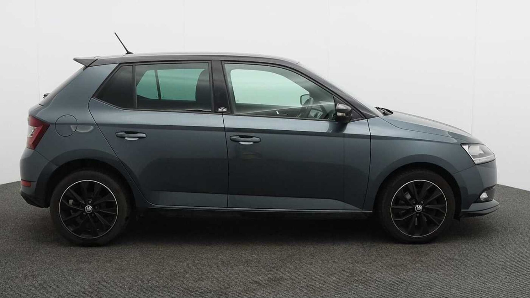 SKODA Fabia 1.0 TSI Monte Carlo Hatchback 5dr Petrol DSG Euro 6 (s/s) (110 ps)
