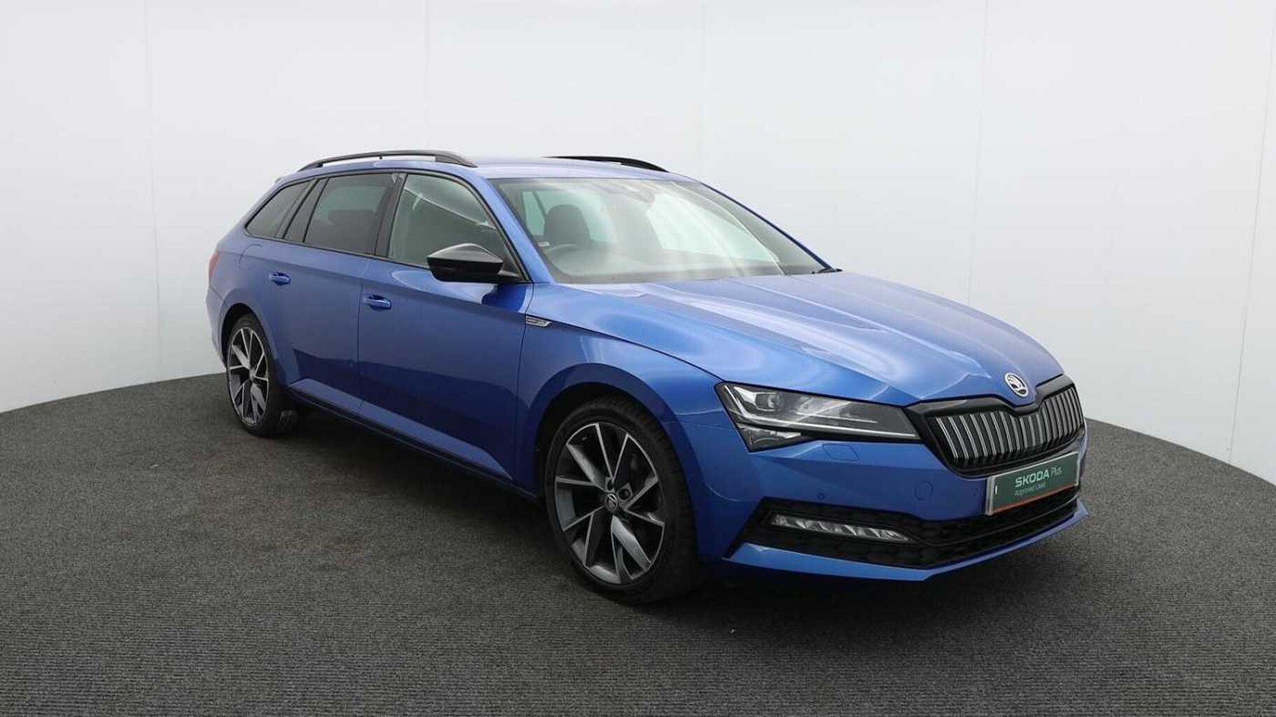SKODA Superb 1.4 TSI iV 13kWh SportLine Plus Estate 5dr Petrol Plug-in Hybrid DSG Euro 6 (s/s