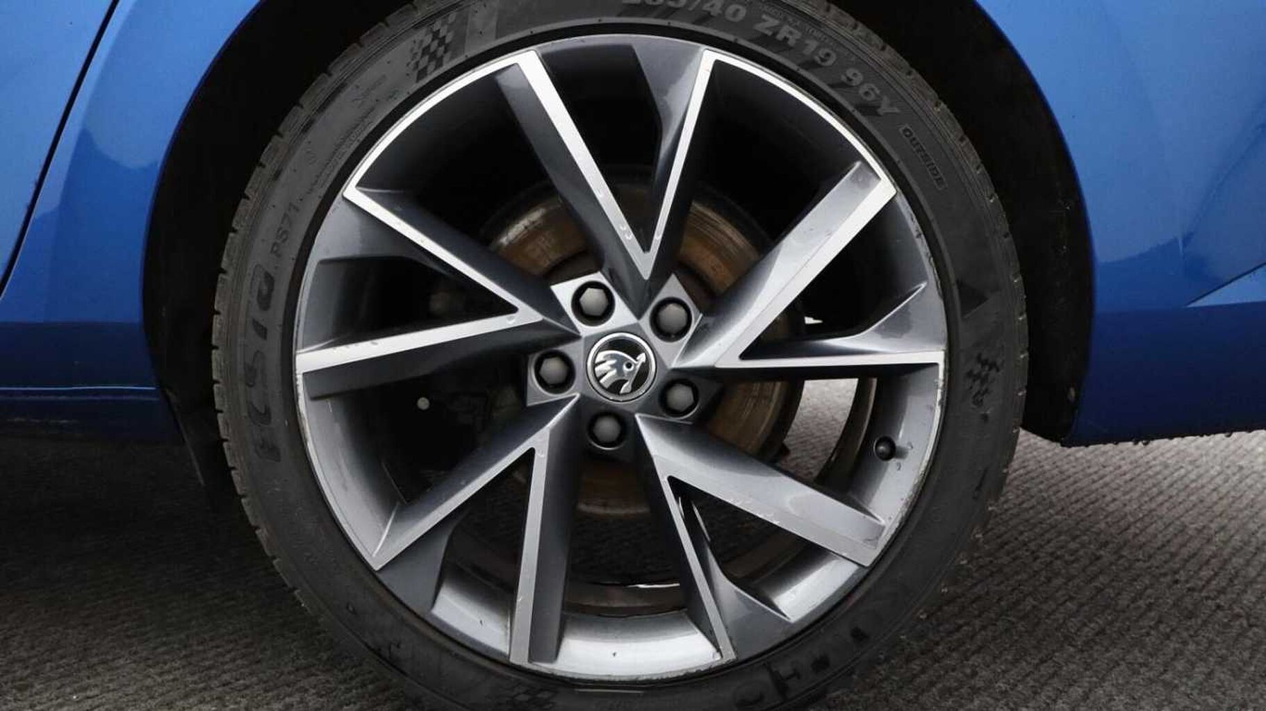 SKODA Superb 1.4 TSI iV 13kWh SportLine Plus Estate 5dr Petrol Plug-in Hybrid DSG Euro 6 (s/s