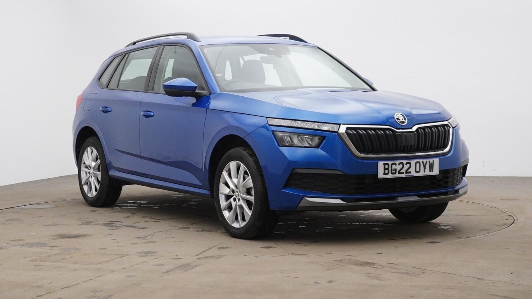 SKODA Kamiq 1.0 TSI SE SUV 5dr Petrol DSG Euro 6 (s/s) (110 ps)