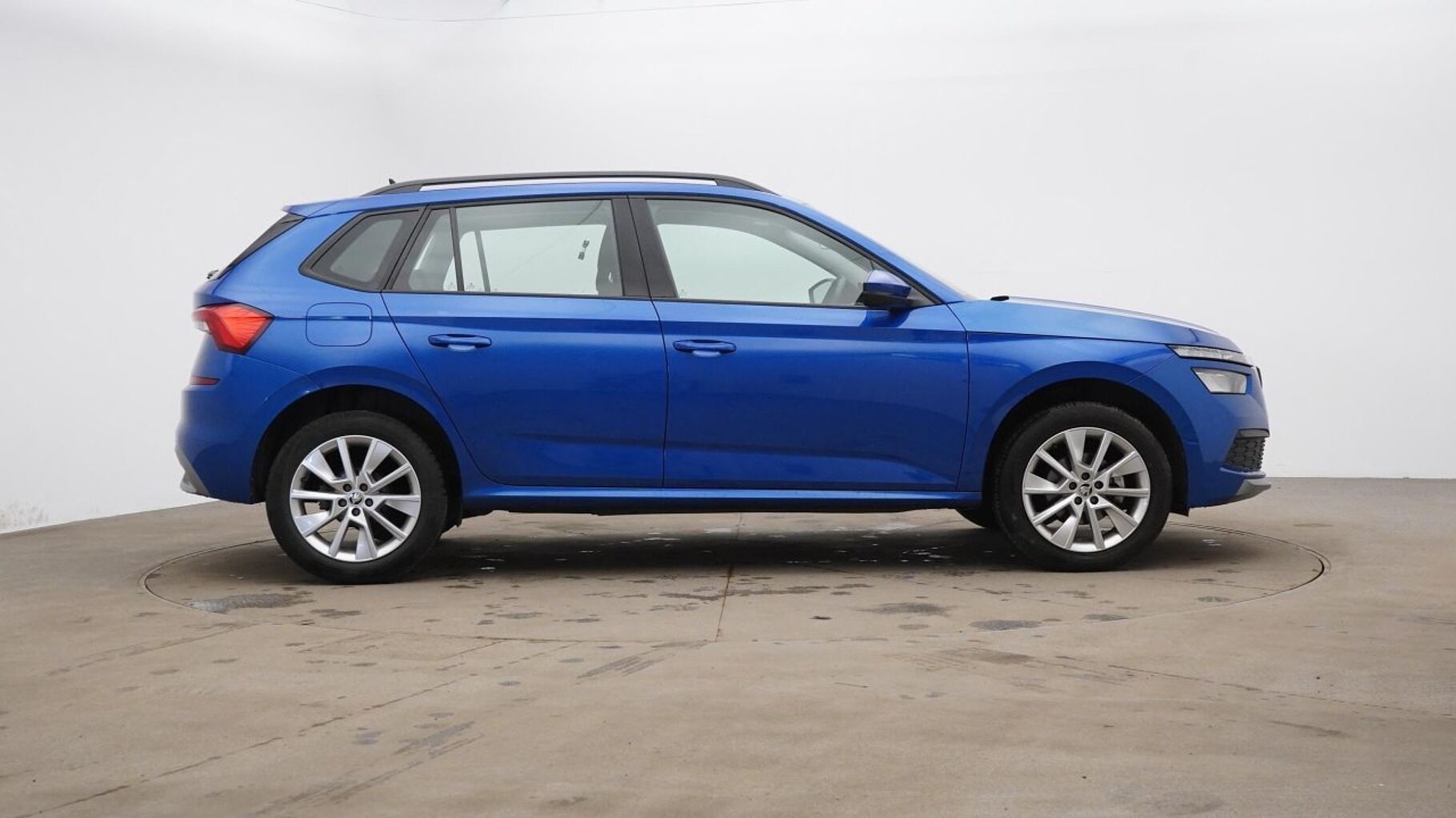 SKODA Kamiq 1.0 TSI SE SUV 5dr Petrol DSG Euro 6 (s/s) (110 ps)