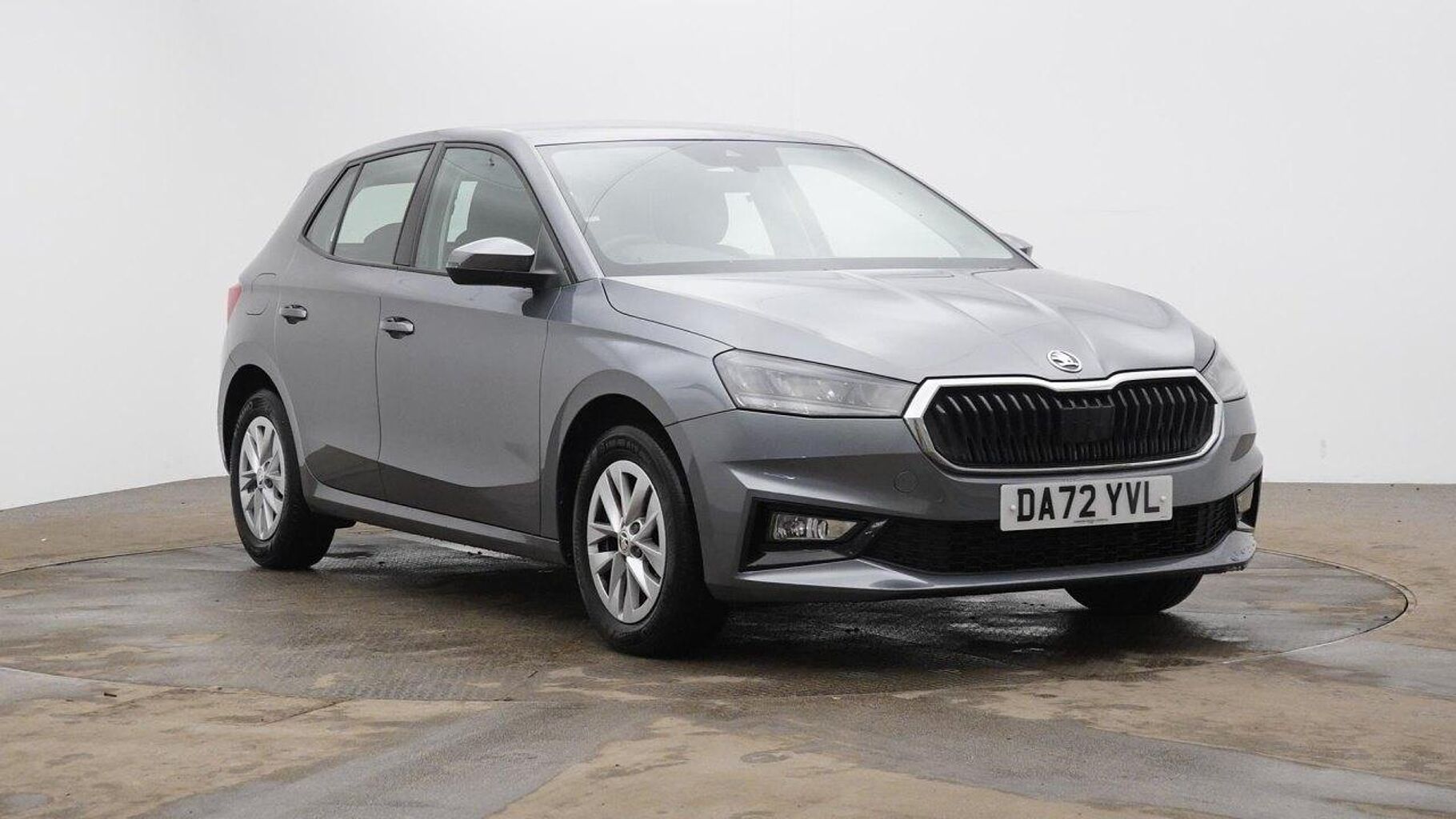 SKODA Fabia 1.0 TSI SE Comfort Hatchback 5dr Petrol DSG Euro 6 (s/s) (110 ps)