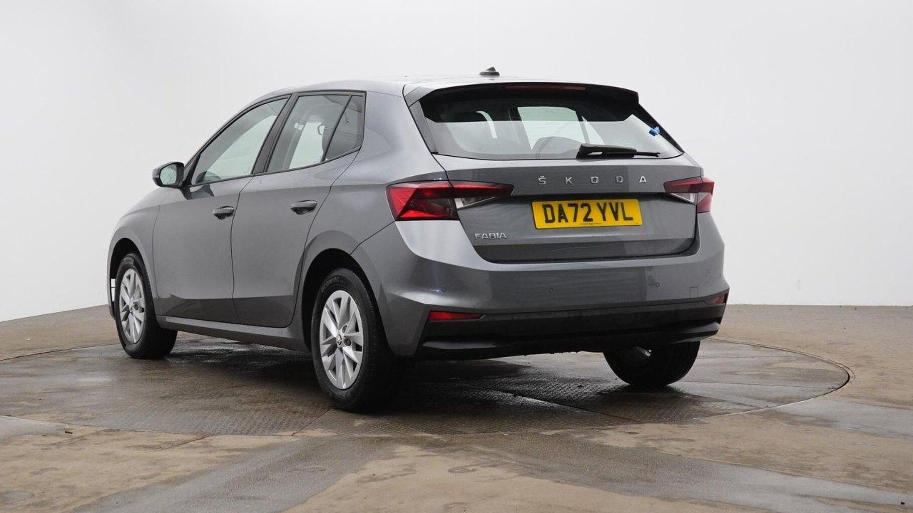 SKODA Fabia 1.0 TSI SE Comfort Hatchback 5dr Petrol DSG Euro 6 (s/s) (110 ps)