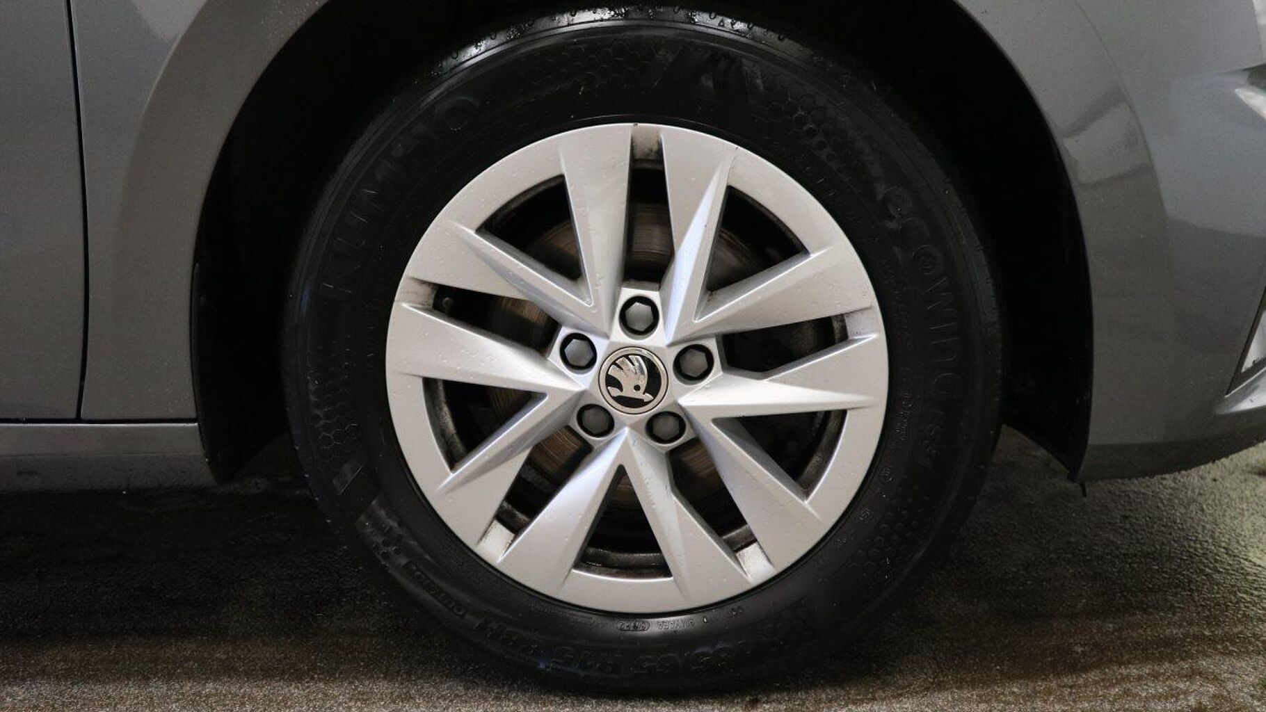 SKODA Fabia 1.0 TSI SE Comfort Hatchback 5dr Petrol DSG Euro 6 (s/s) (110 ps)