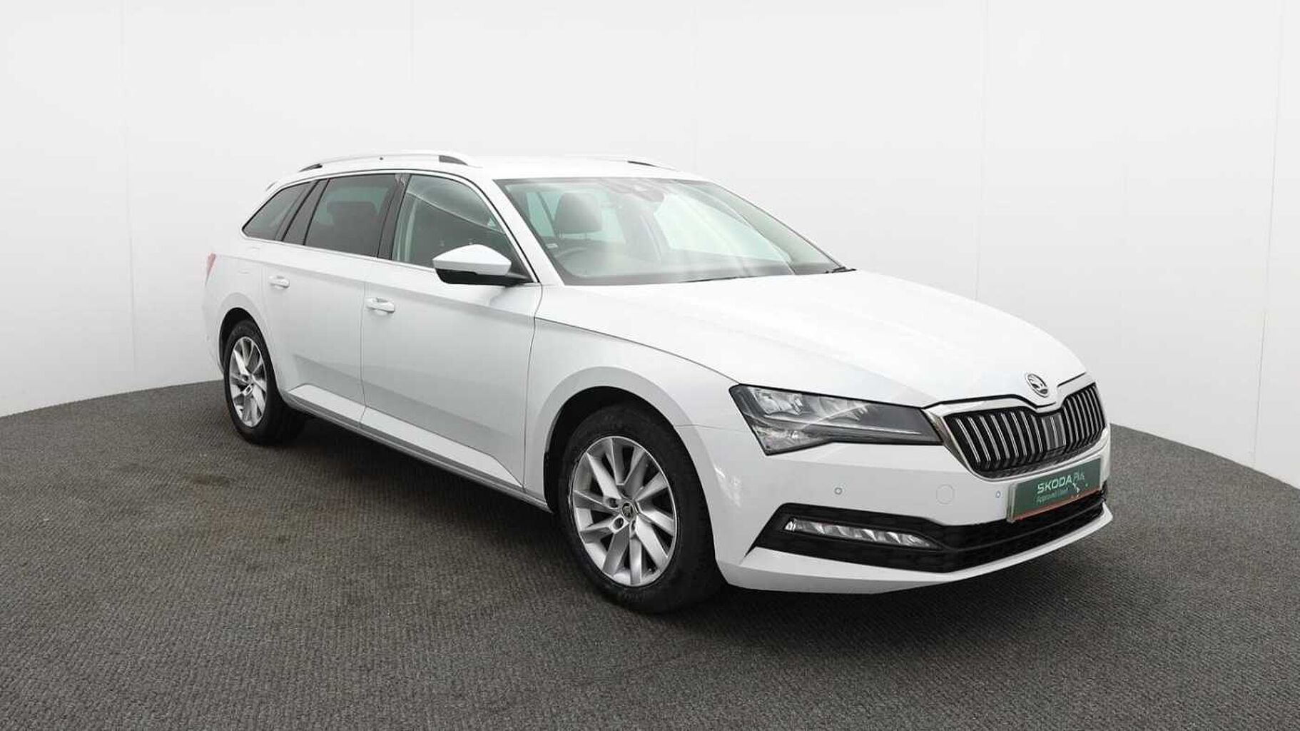 SKODA Superb 1.5 TSI ACT SE Technology Estate 5dr Petrol DSG Euro 6 (s/s) (150 ps)
