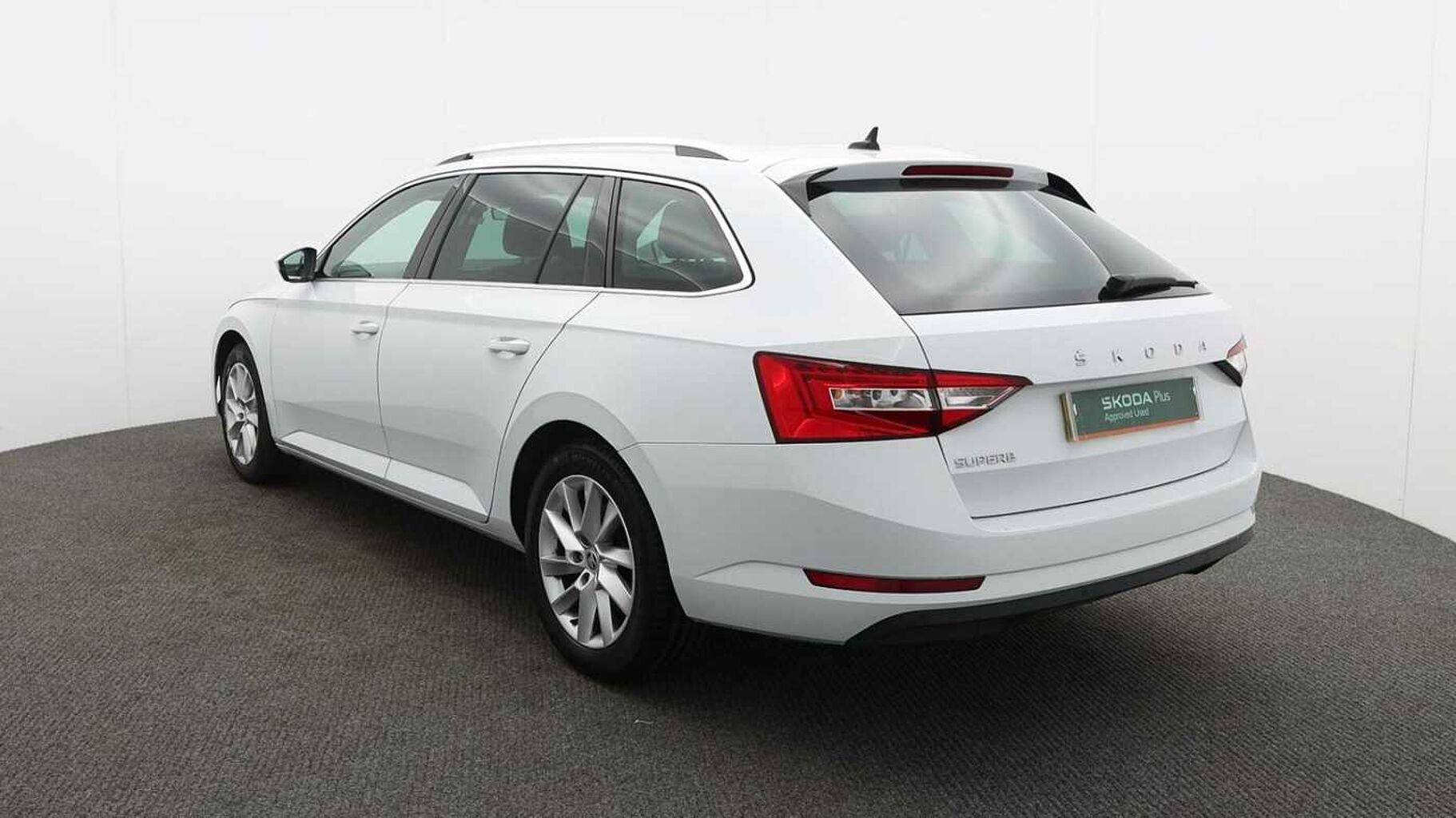 SKODA Superb 1.5 TSI ACT SE Technology Estate 5dr Petrol DSG Euro 6 (s/s) (150 ps)