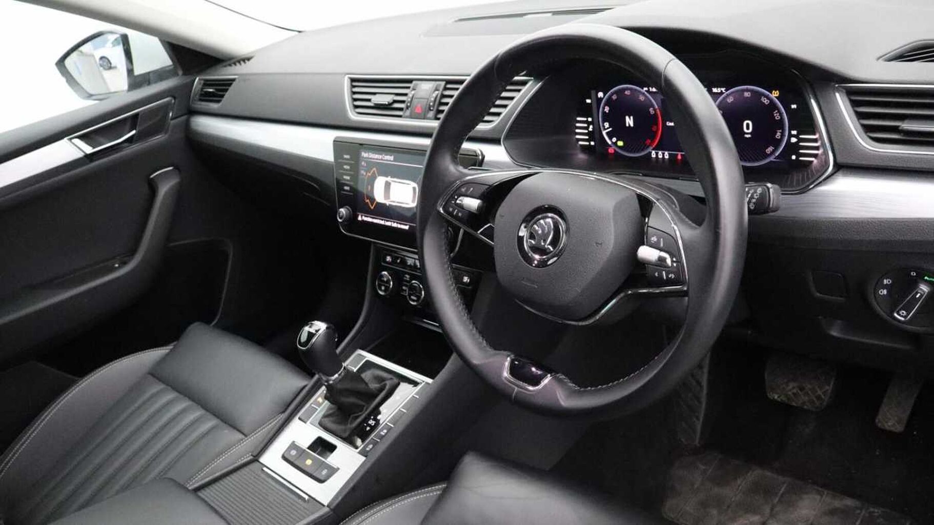 SKODA Superb 1.5 TSI ACT SE Technology Estate 5dr Petrol DSG Euro 6 (s/s) (150 ps)
