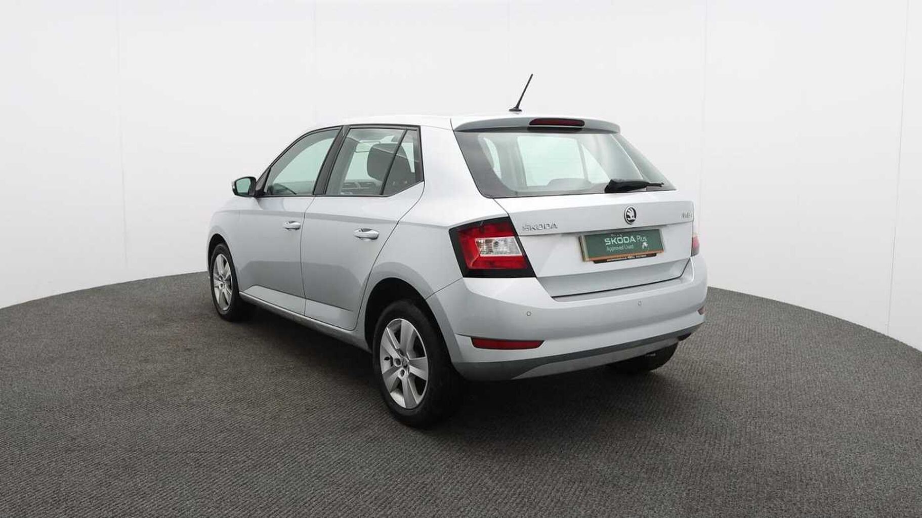 SKODA Fabia 1.0 TSI SE Hatchback 5dr Petrol DSG Euro 6 (s/s) (110 ps)