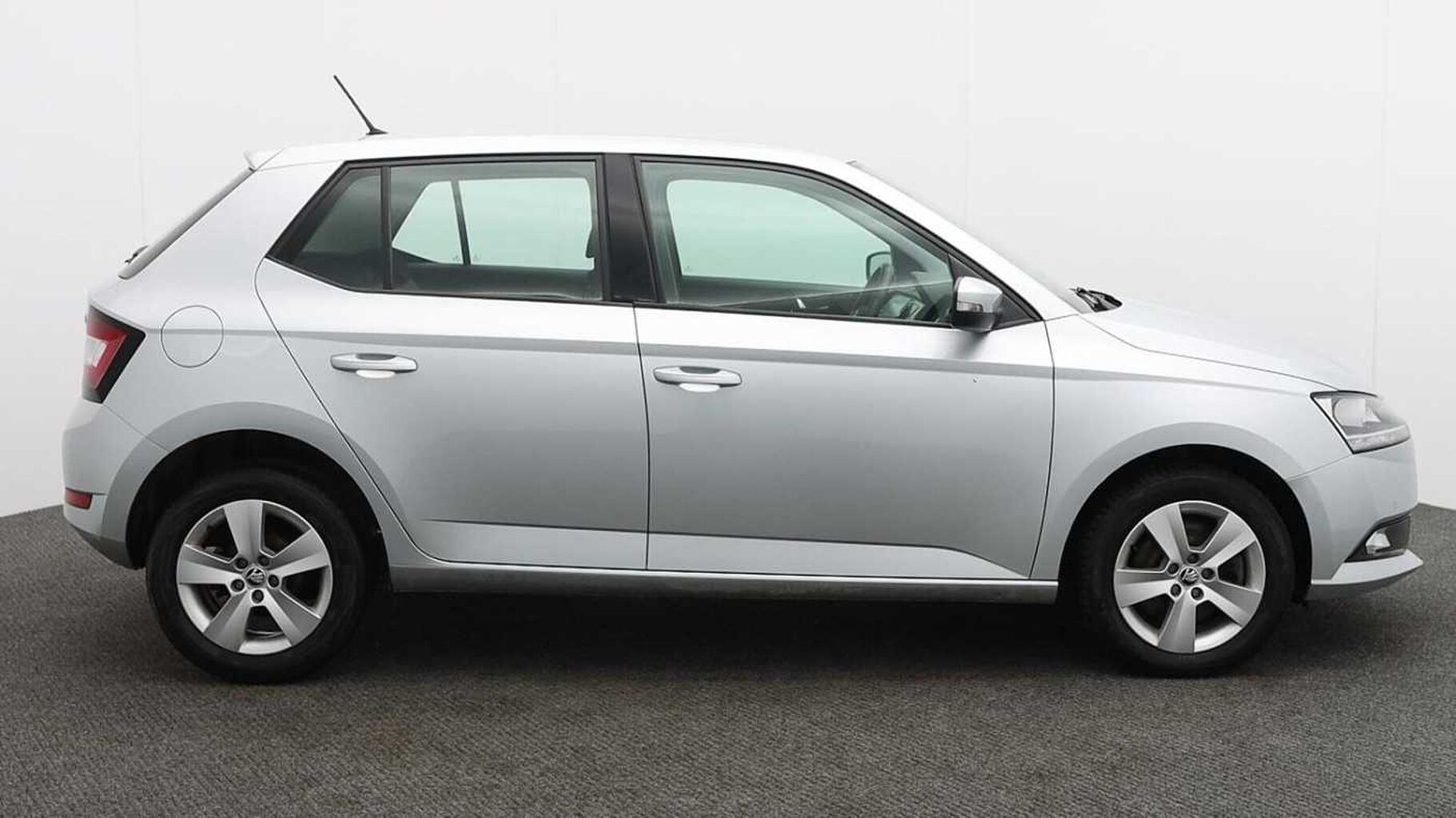 SKODA Fabia 1.0 TSI SE Hatchback 5dr Petrol DSG Euro 6 (s/s) (110 ps)