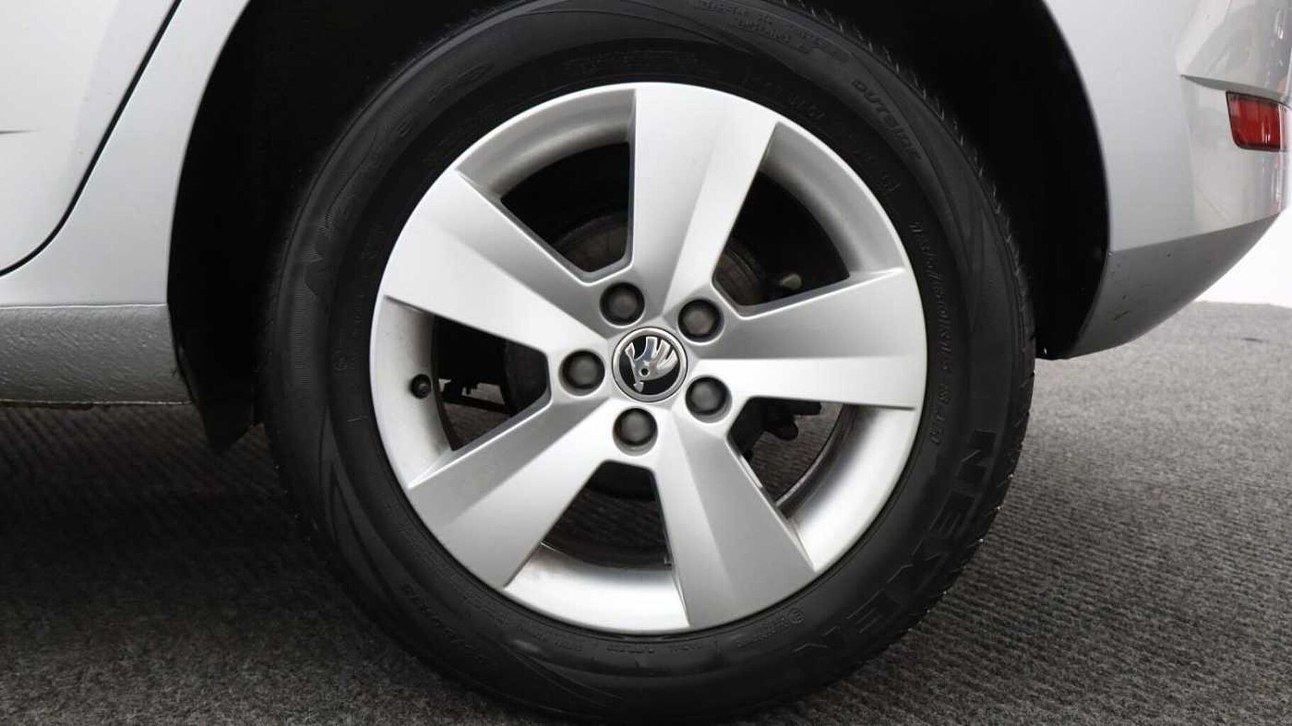 SKODA Fabia 1.0 TSI SE Hatchback 5dr Petrol DSG Euro 6 (s/s) (110 ps)