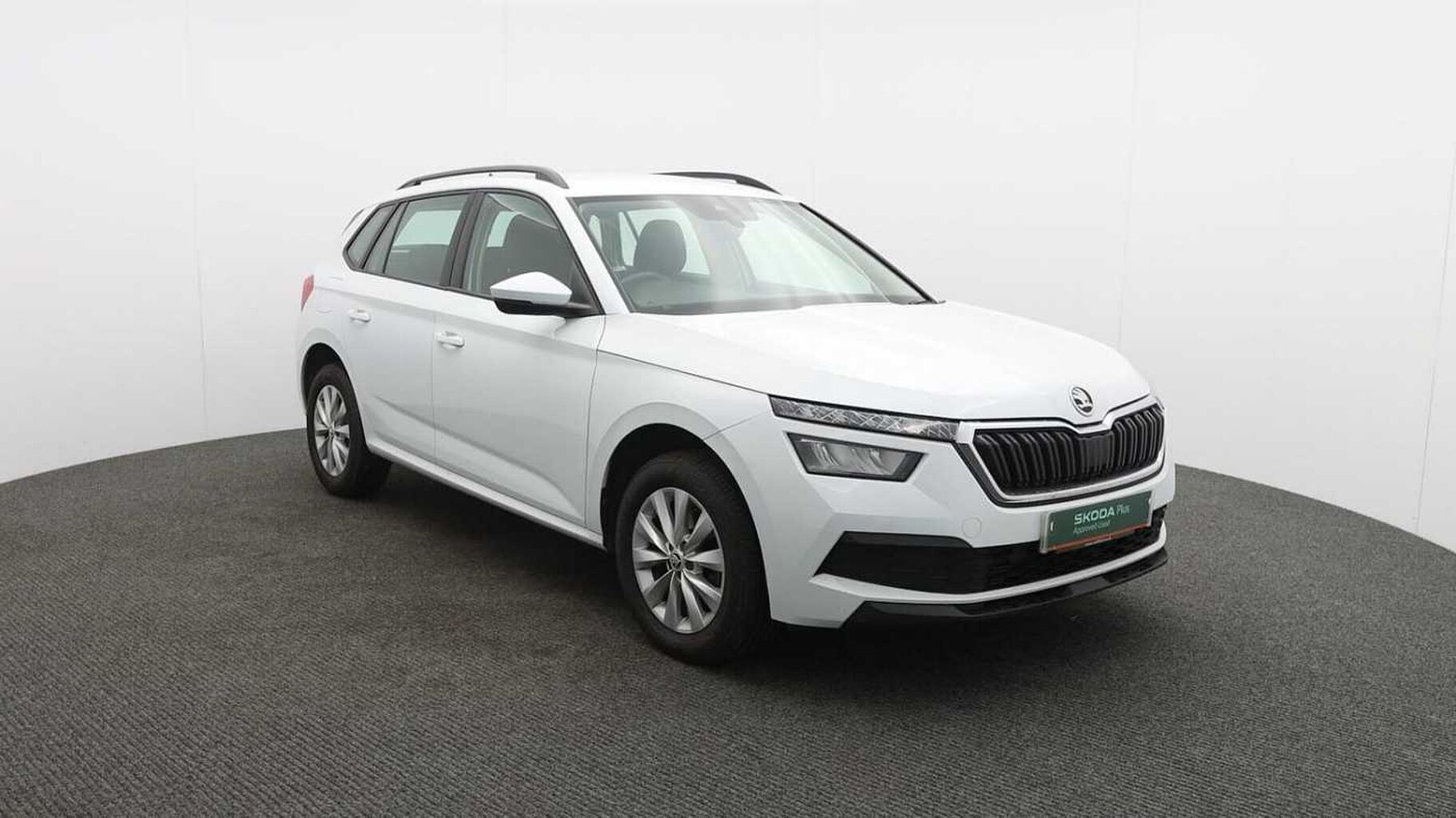 SKODA Kamiq 1.0 TSI S SUV 5dr Petrol Manual Euro 6 (s/s) (95 ps)
