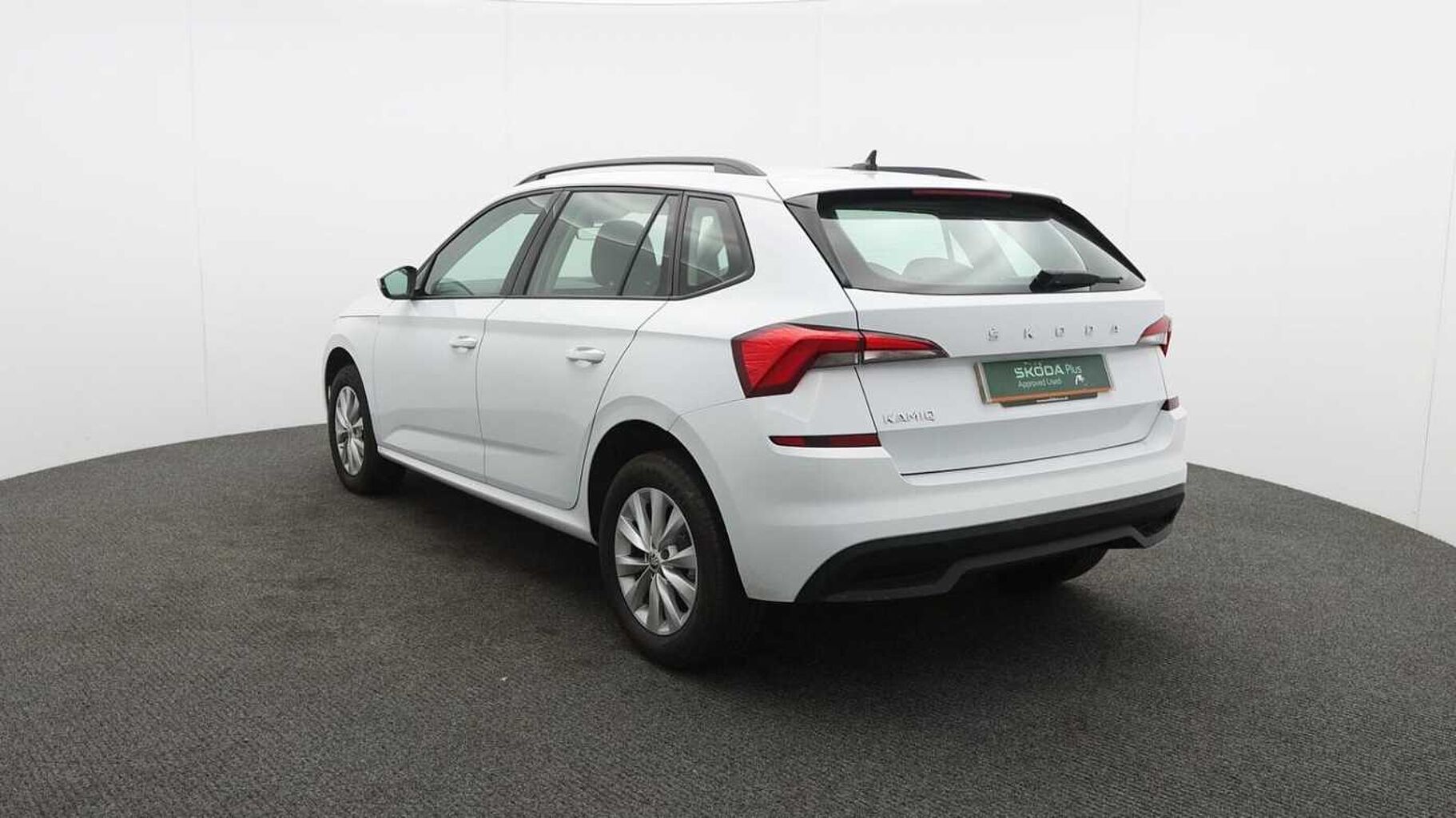 SKODA Kamiq 1.0 TSI S SUV 5dr Petrol Manual Euro 6 (s/s) (95 ps)