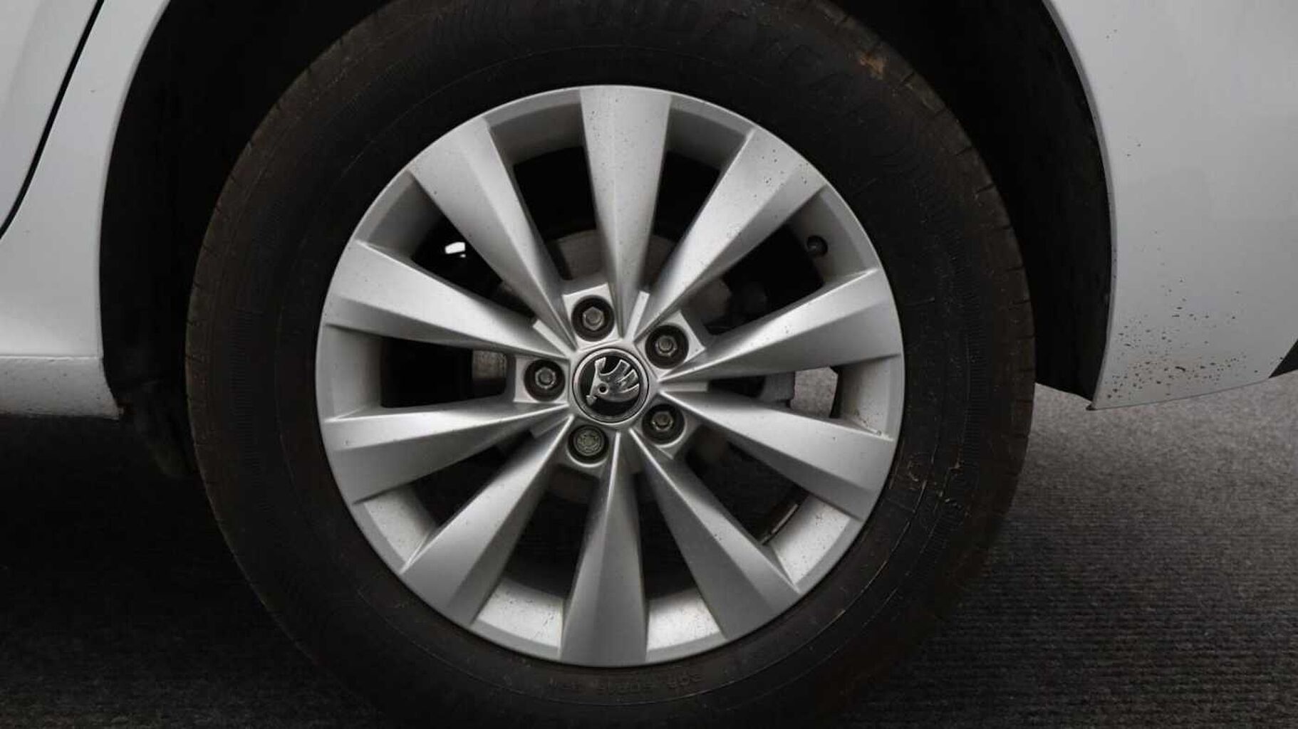 SKODA Kamiq 1.0 TSI S SUV 5dr Petrol Manual Euro 6 (s/s) (95 ps)