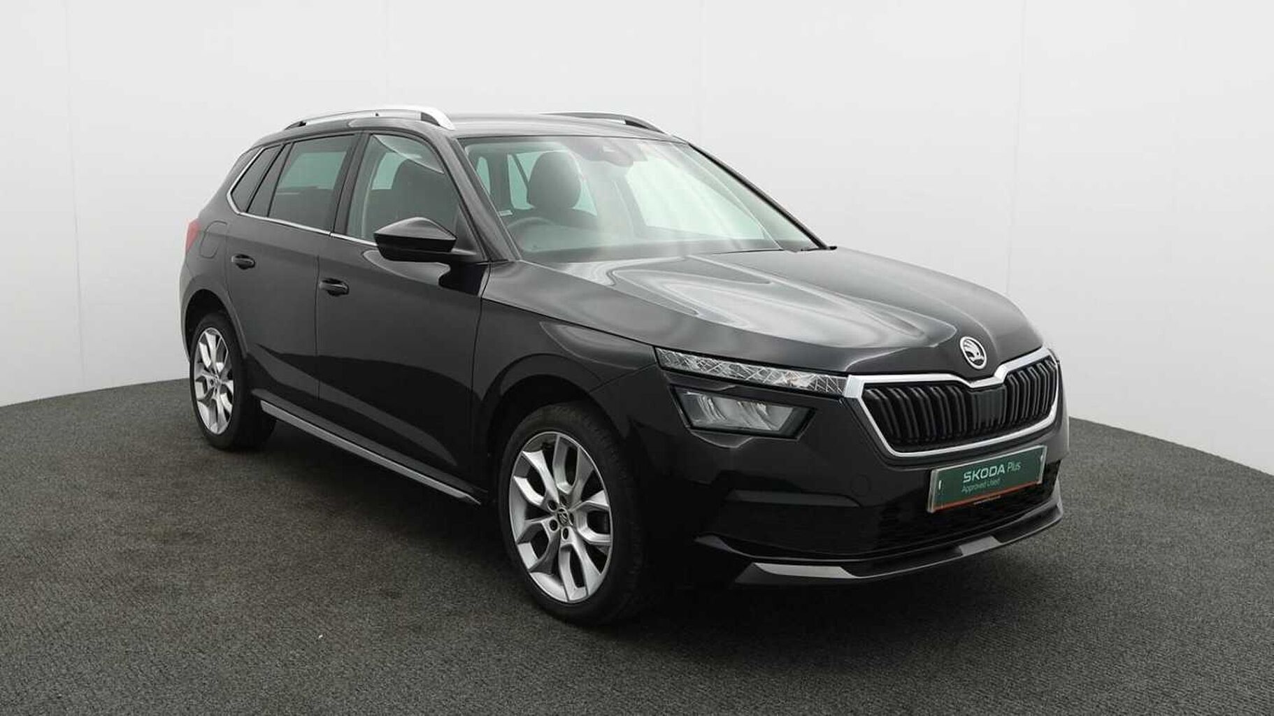 SKODA Kamiq 1.5 TSI ACT SE L SUV 5dr Petrol Manual Euro 6 (s/s) (150 ps)
