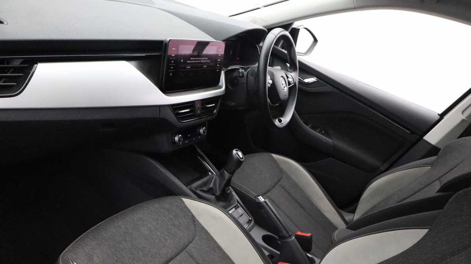 SKODA Kamiq 1.5 TSI ACT SE L SUV 5dr Petrol Manual Euro 6 (s/s) (150 ps)