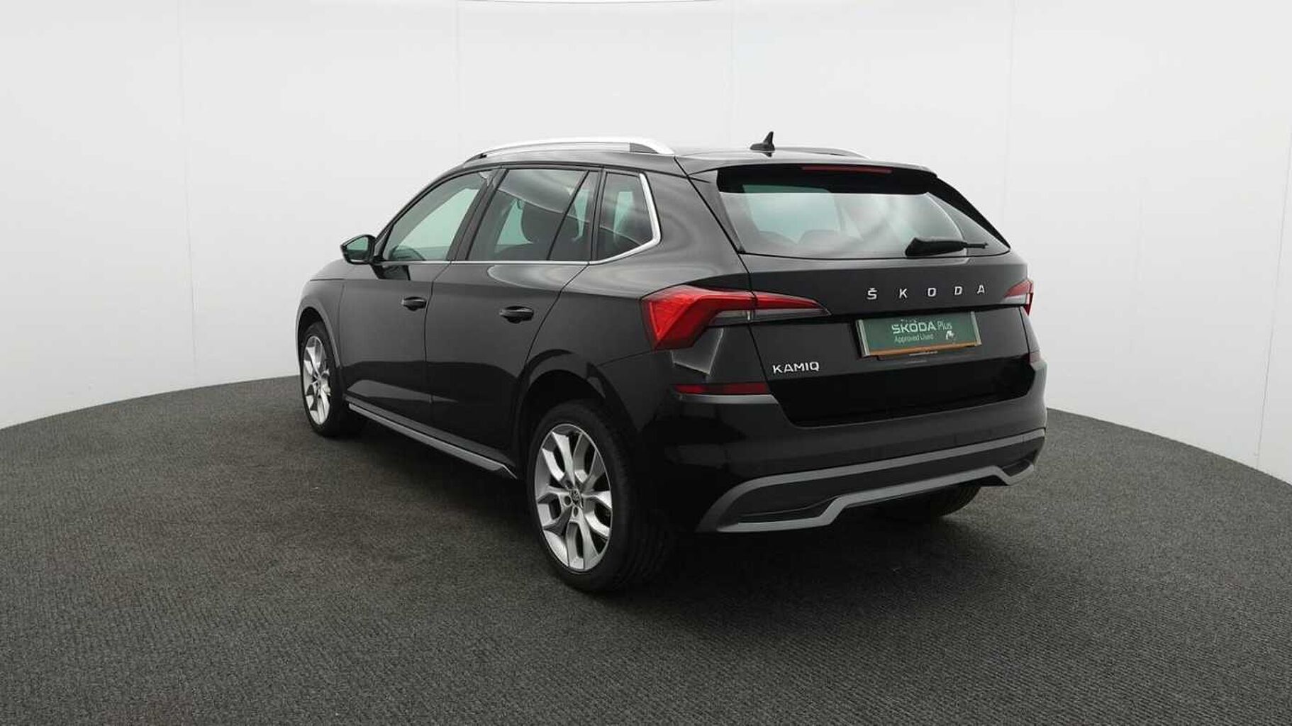 SKODA Kamiq 1.5 TSI ACT SE L SUV 5dr Petrol Manual Euro 6 (s/s) (150 ps)