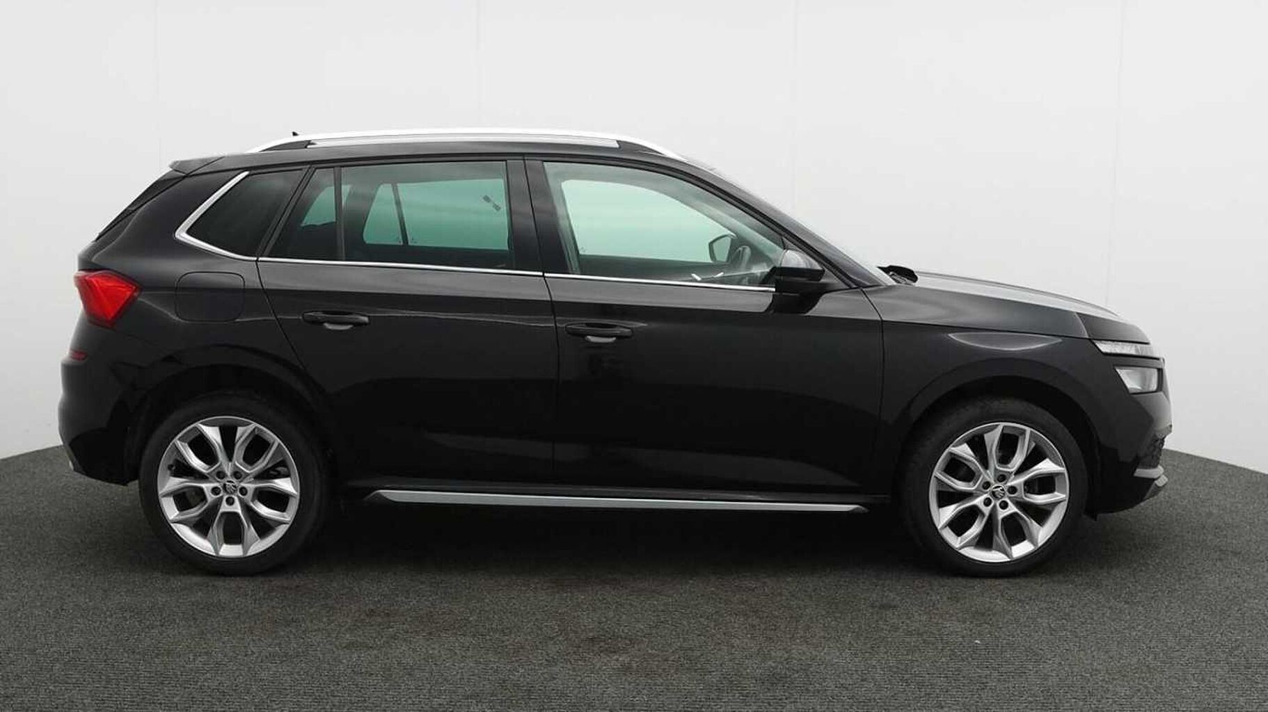 SKODA Kamiq 1.5 TSI ACT SE L SUV 5dr Petrol Manual Euro 6 (s/s) (150 ps)