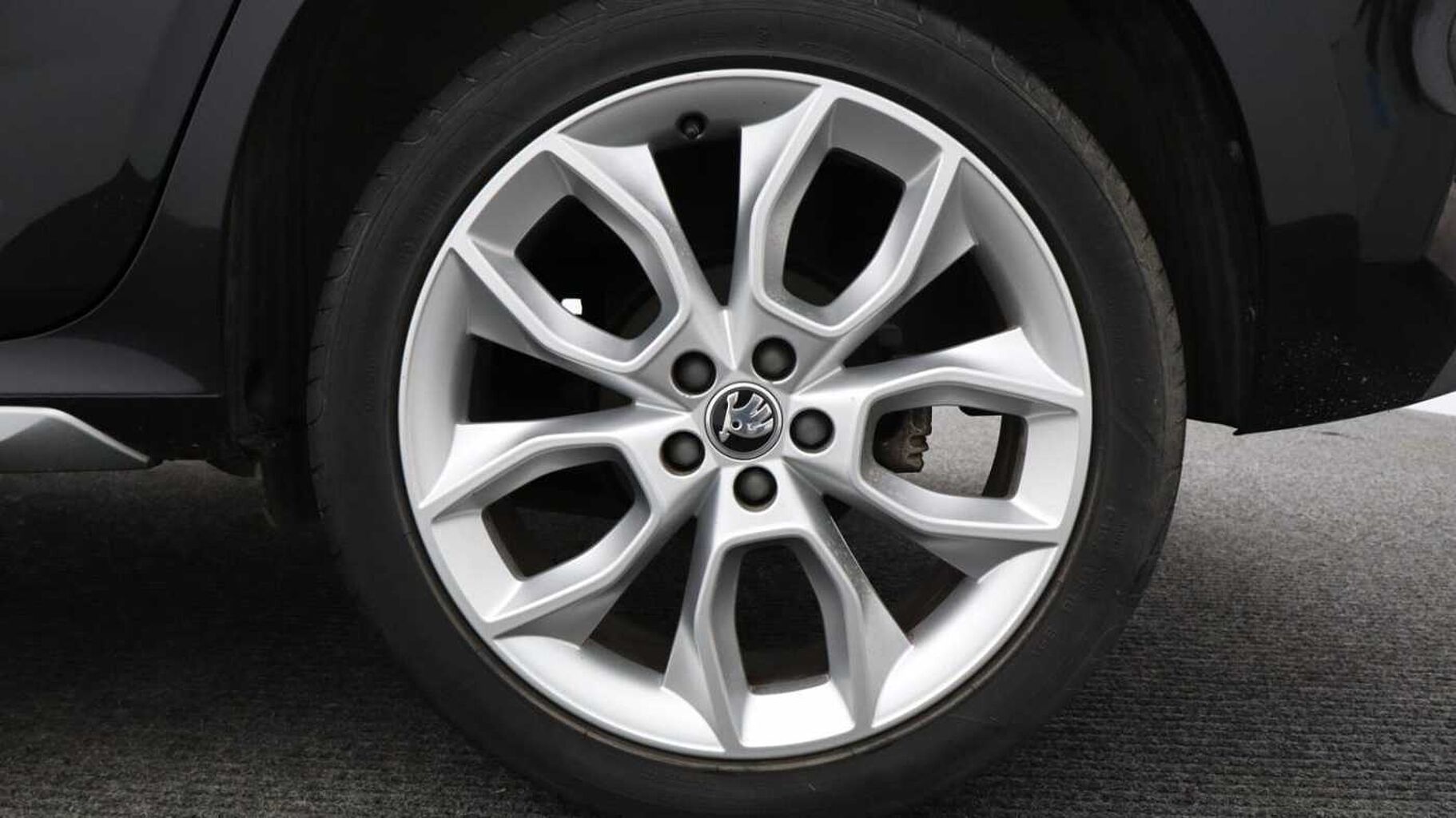 SKODA Kamiq 1.5 TSI ACT SE L SUV 5dr Petrol Manual Euro 6 (s/s) (150 ps)
