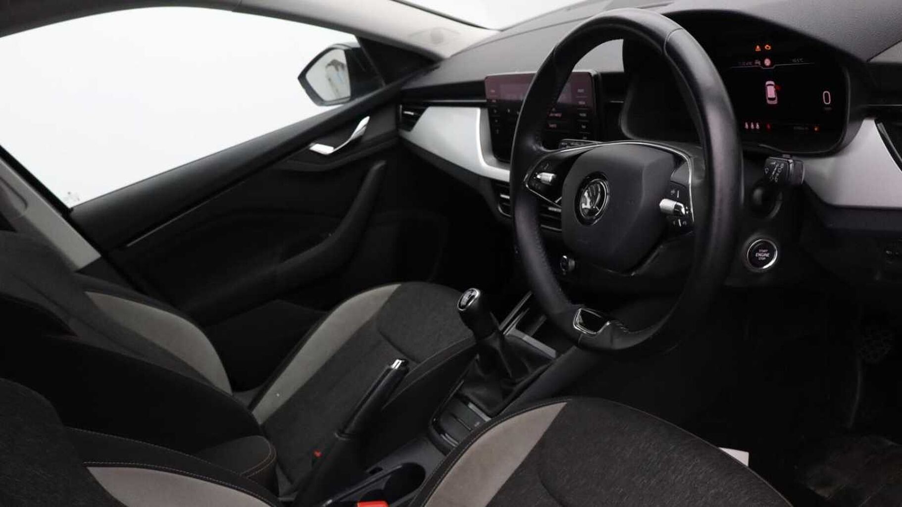 SKODA Kamiq 1.5 TSI ACT SE L SUV 5dr Petrol Manual Euro 6 (s/s) (150 ps)