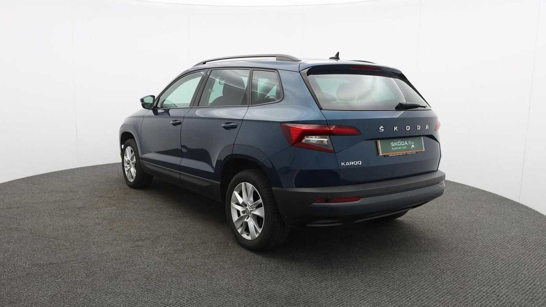 SKODA Karoq 1.0 TSI SE Technology SUV 5dr Petrol Manual Euro 6 (s/s) (110 ps)