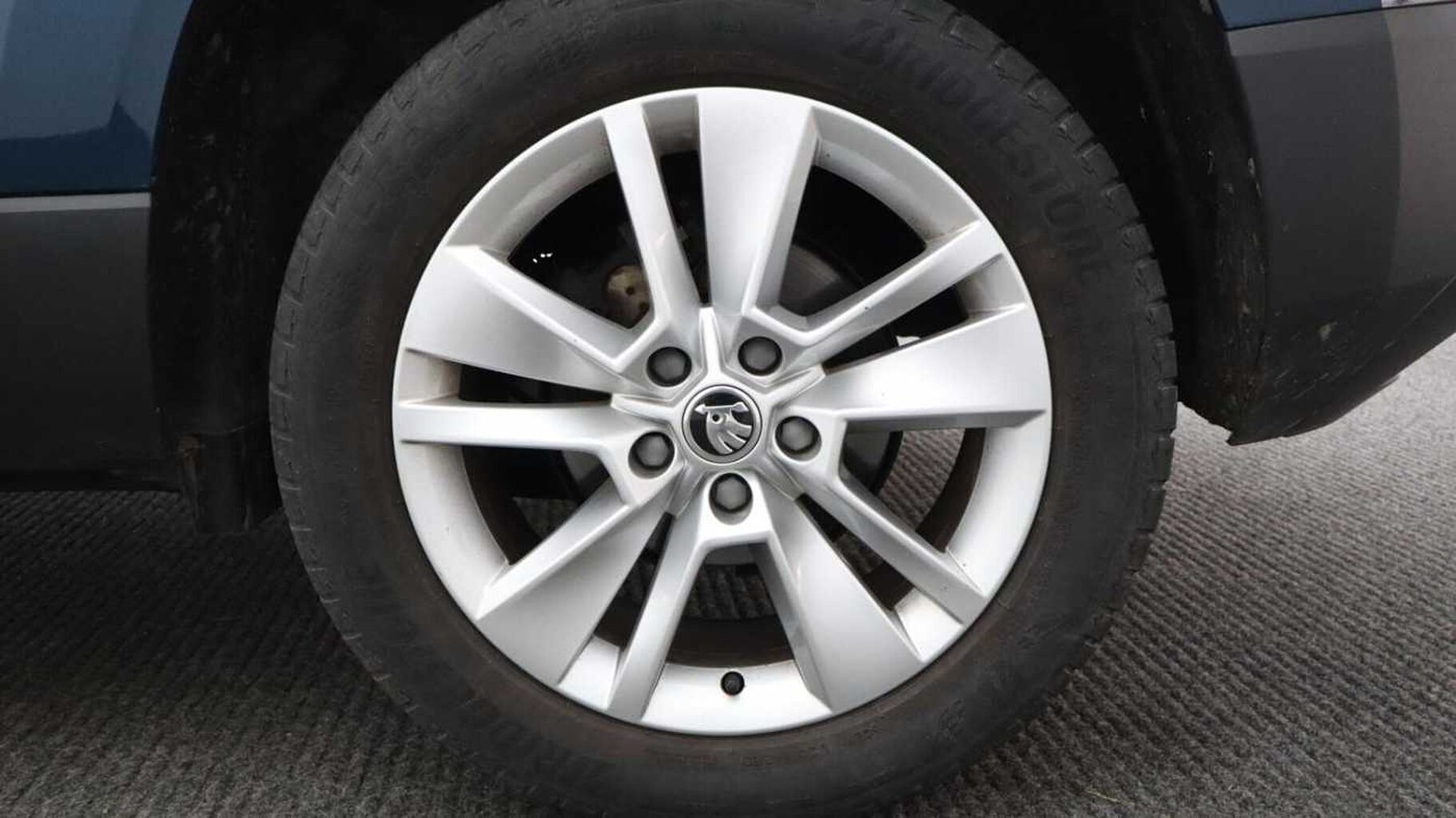 SKODA Karoq 1.0 TSI SE Technology SUV 5dr Petrol Manual Euro 6 (s/s) (110 ps)