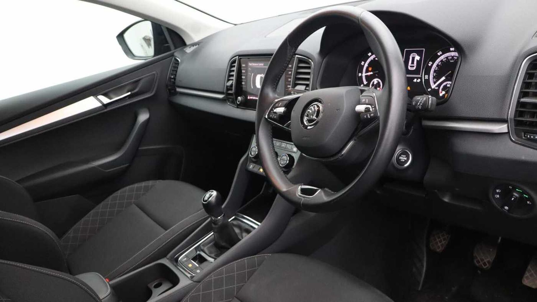 SKODA Karoq 1.0 TSI SE Technology SUV 5dr Petrol Manual Euro 6 (s/s) (110 ps)