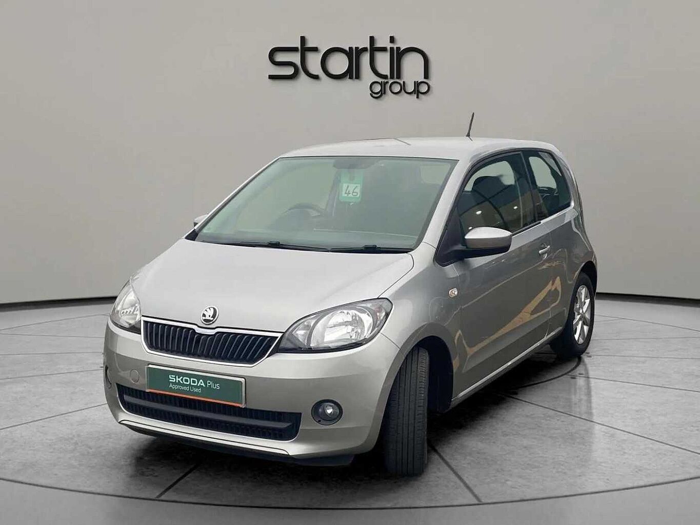 SKODA Citigo 1.0 MPI (75PS) SE L GreenTech Hatchback 3Dr