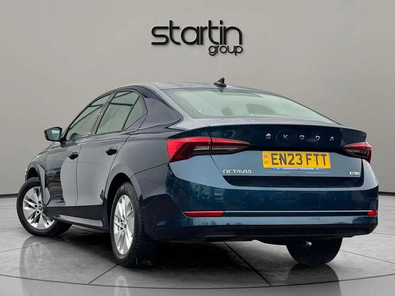 SKODA Octavia 1.0 TSI e-TEC (110ps) SE DSG