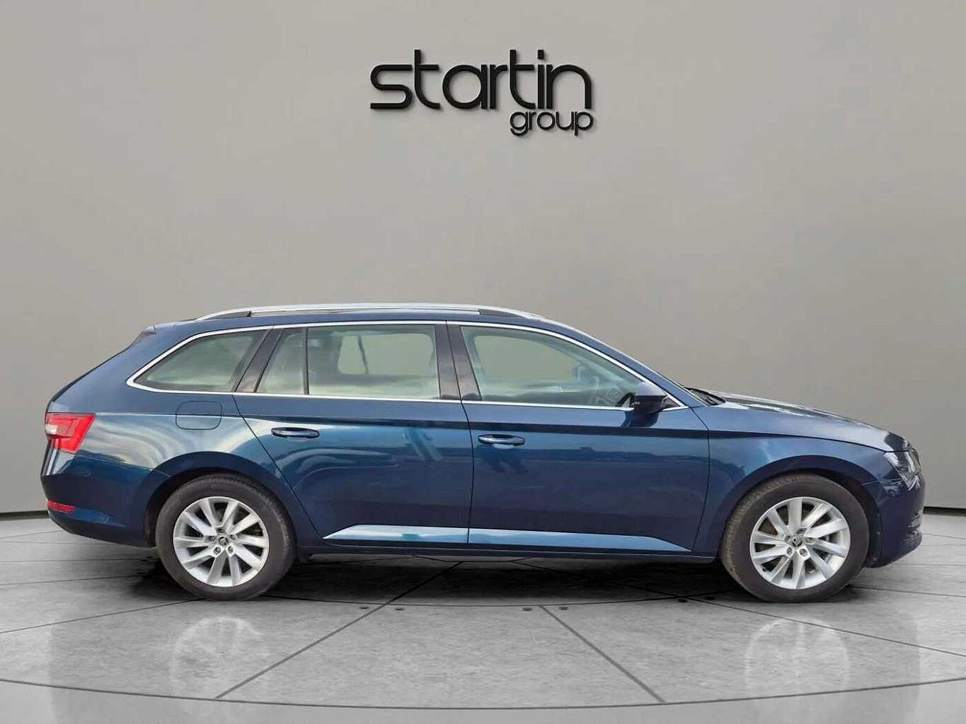 SKODA Superb 2.0 TDI SCR 150ps SE DSG Estate