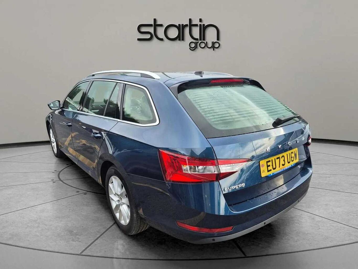 SKODA Superb 2.0 TDI SCR 150ps SE DSG Estate