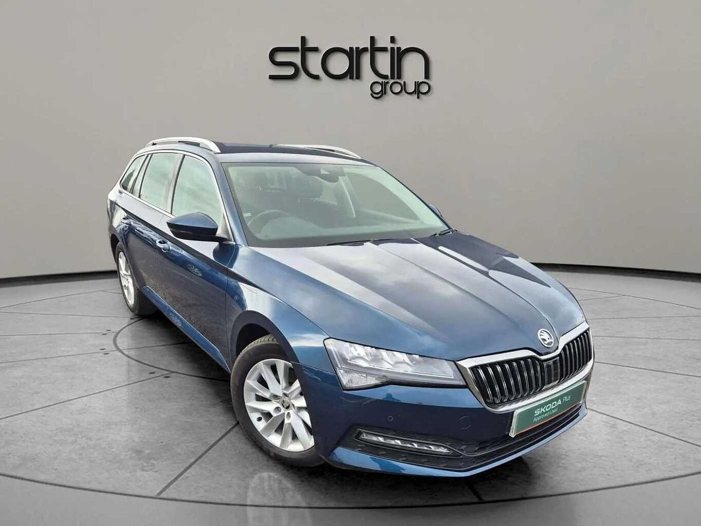 SKODA Superb 2.0 TDI SCR 150ps SE DSG Estate