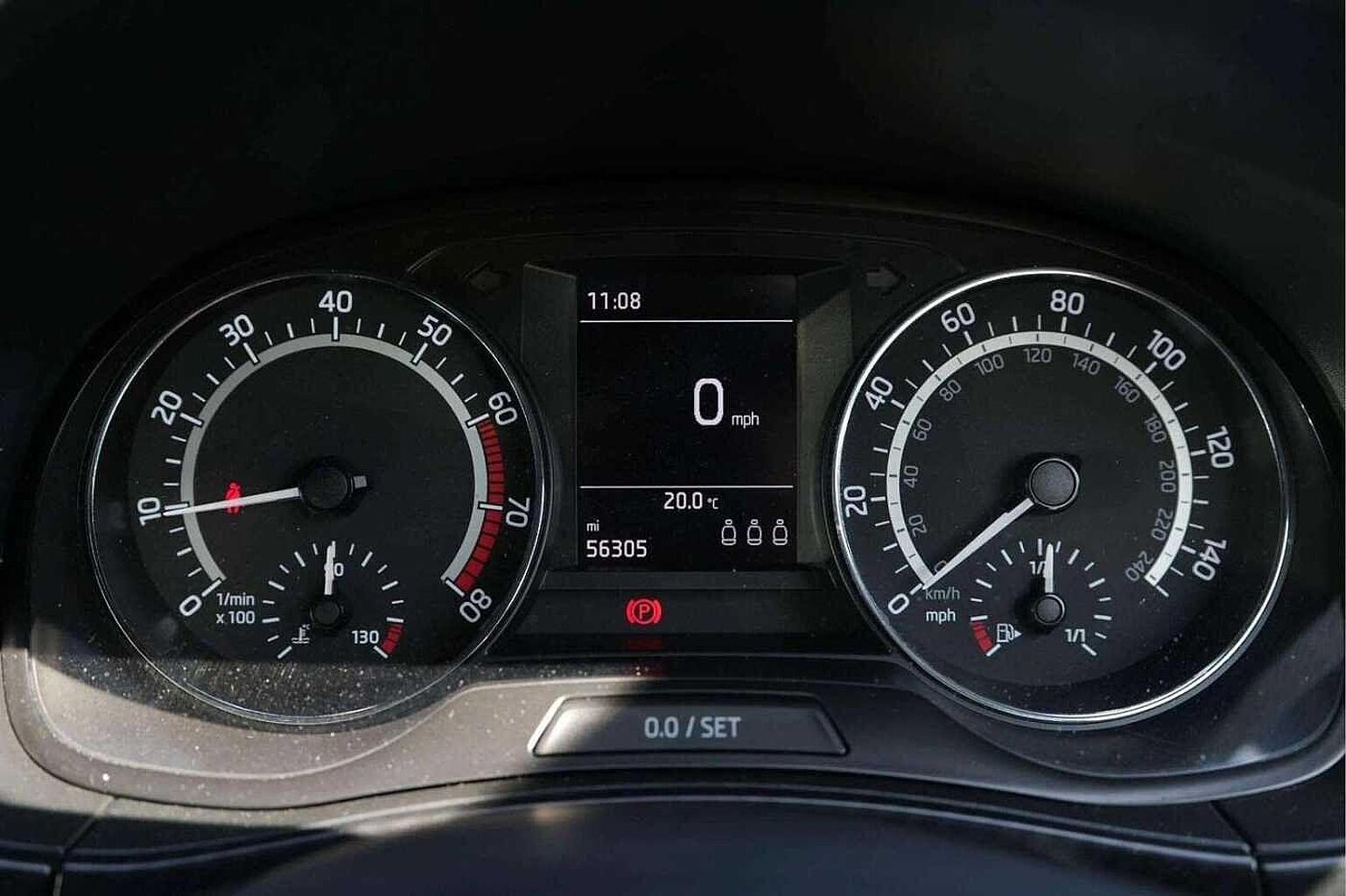 SKODA Fabia 1.0 TSI Monte Carlo (95PS) SS 5-Dr Hatchback