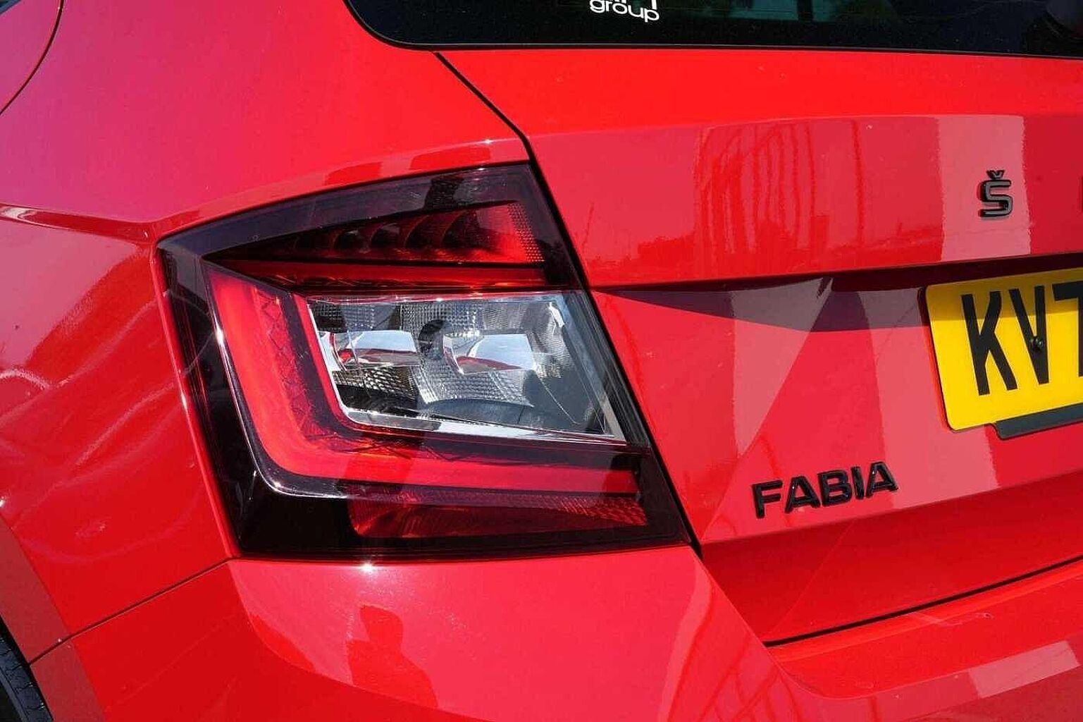 SKODA Fabia 1.0 TSI Monte Carlo (95PS) SS 5-Dr Hatchback