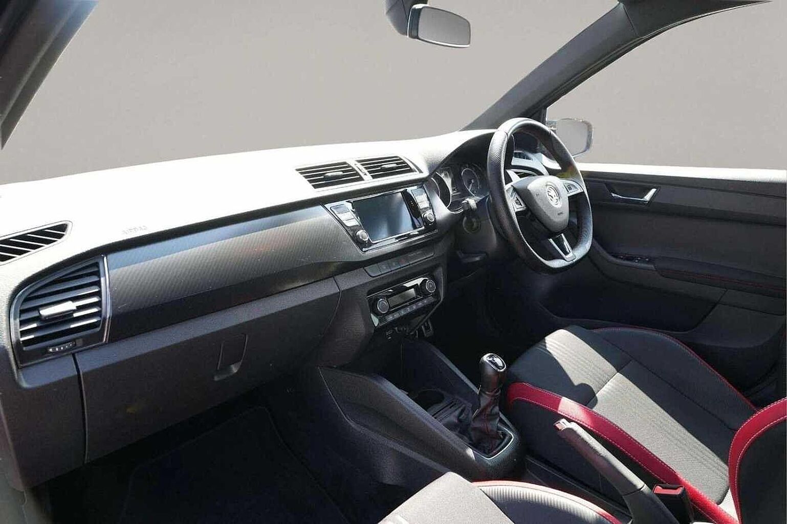 SKODA Fabia 1.0 TSI Monte Carlo (95PS) SS 5-Dr Hatchback