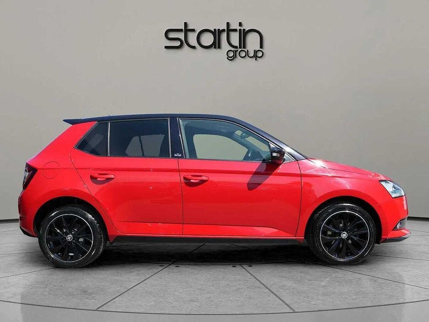 SKODA Fabia 1.0 TSI Monte Carlo (95PS) SS 5-Dr Hatchback