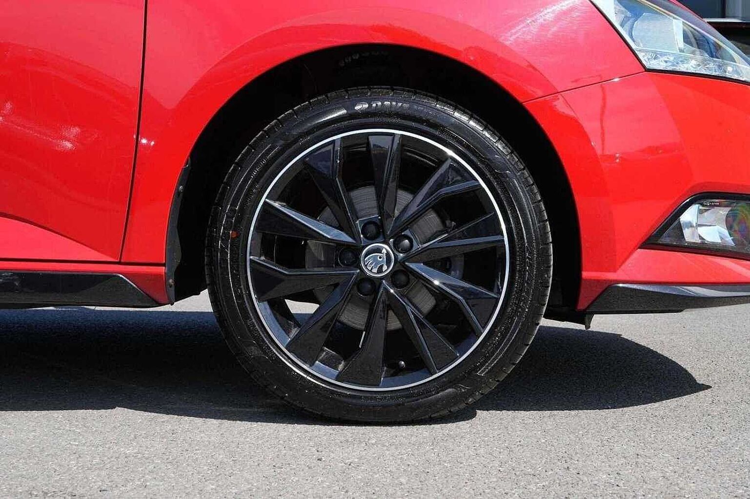 SKODA Fabia 1.0 TSI Monte Carlo (95PS) SS 5-Dr Hatchback