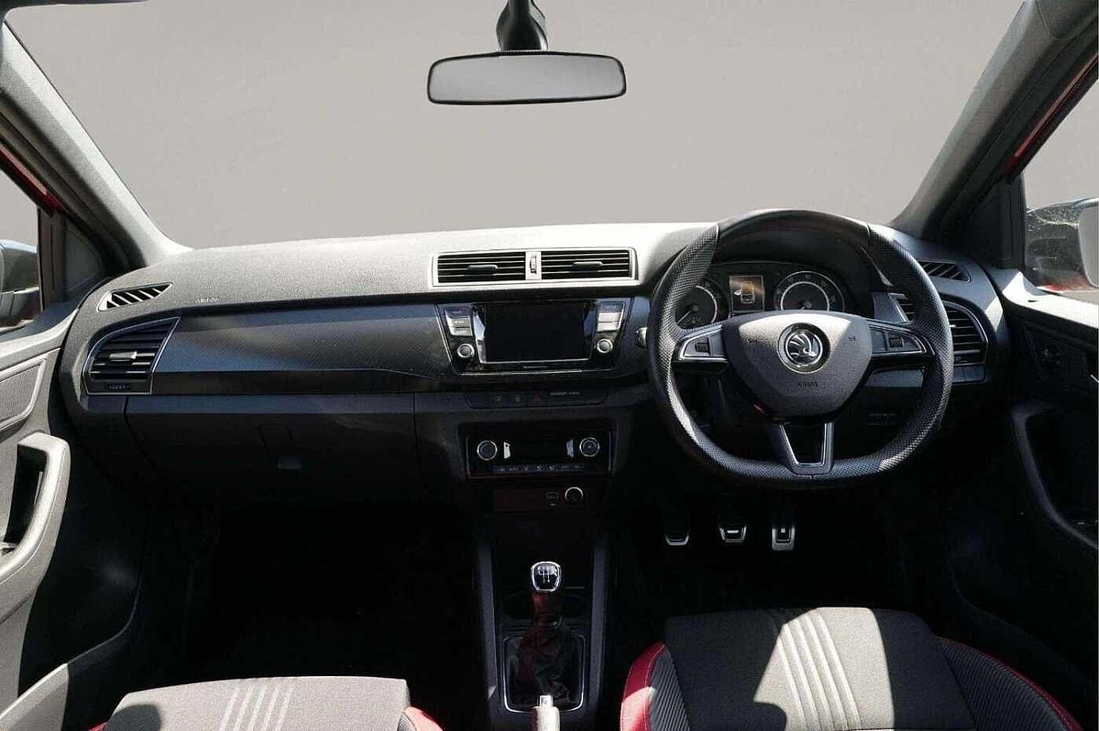 SKODA Fabia 1.0 TSI Monte Carlo (95PS) SS 5-Dr Hatchback