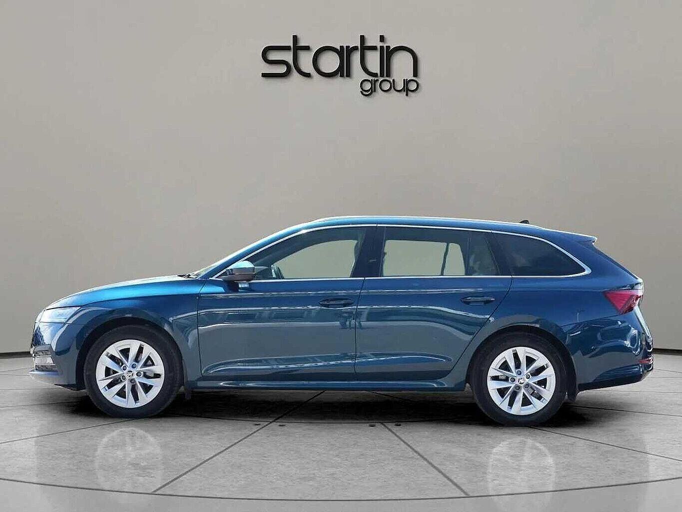SKODA Octavia Estate 1.5 TSI 150ps SEL First Edition ACT