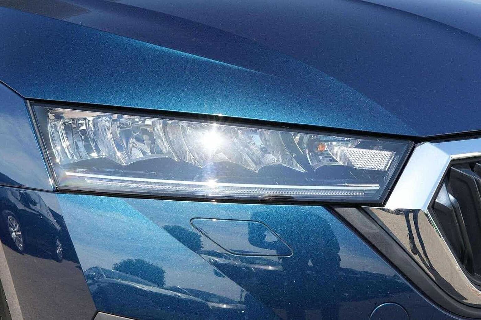 SKODA Octavia Estate 1.5 TSI 150ps SEL First Edition ACT
