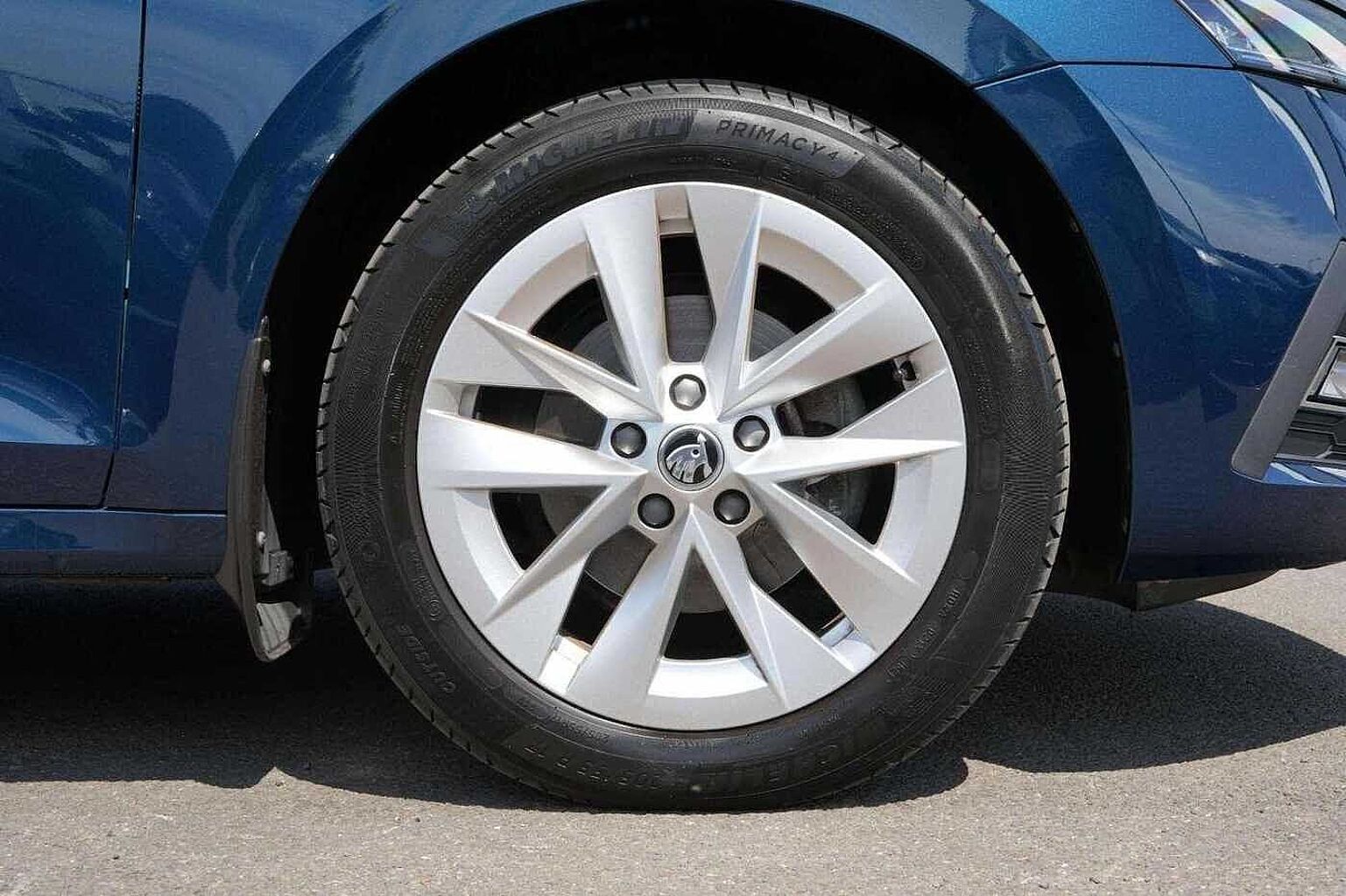 SKODA Octavia Estate 1.5 TSI 150ps SEL First Edition ACT