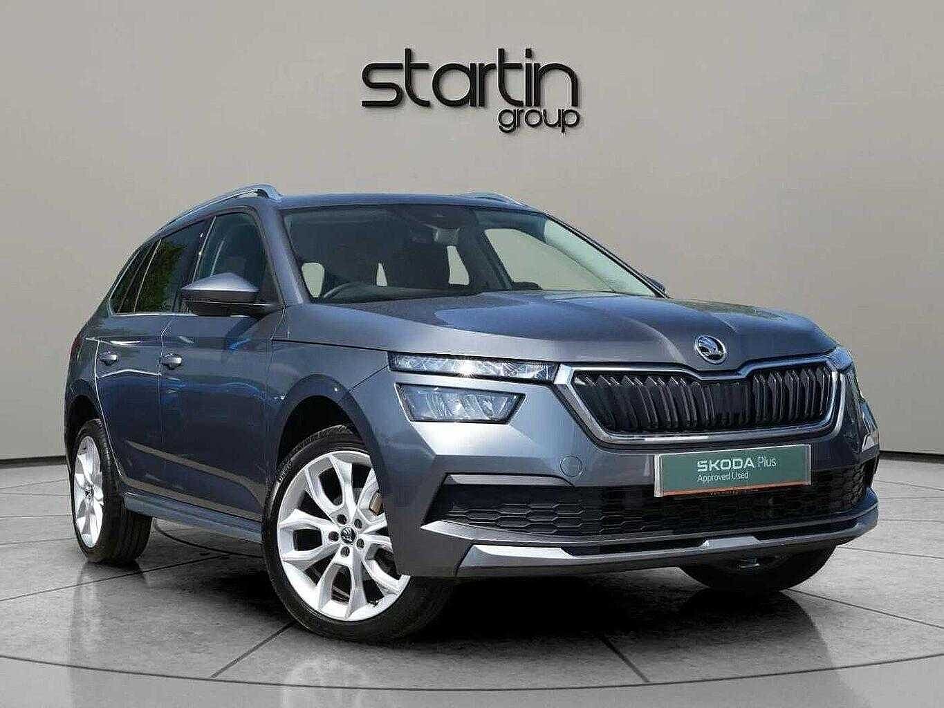 SKODA Kamiq 1.0 TSI (109ps) SE L SUV