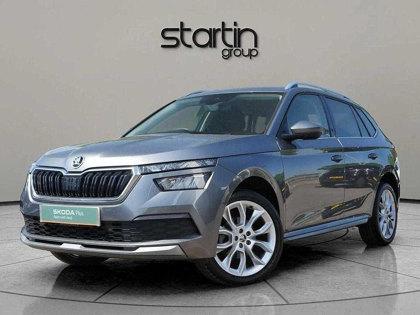 SKODA Kamiq 1.0 TSI (109ps) SE L SUV