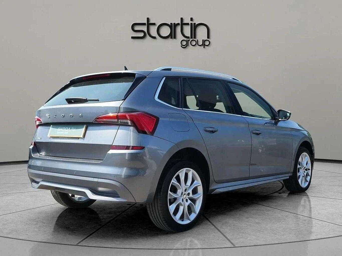 SKODA Kamiq 1.0 TSI (109ps) SE L SUV
